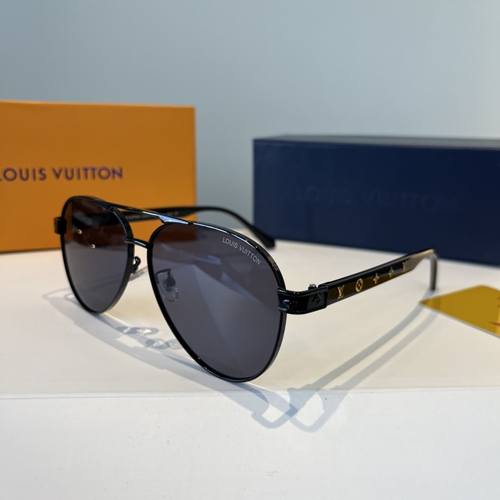 ルイヴィトンサングラス側面デザイン